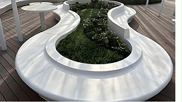 濰坊用UHPC藝科石：超長壽命，引領耐用新標準