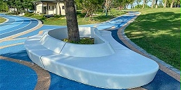 青島景觀選擇清水藝科石，輕松實現(xiàn)低維護(hù)成本！