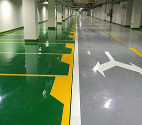 環(huán)氧地坪翻新