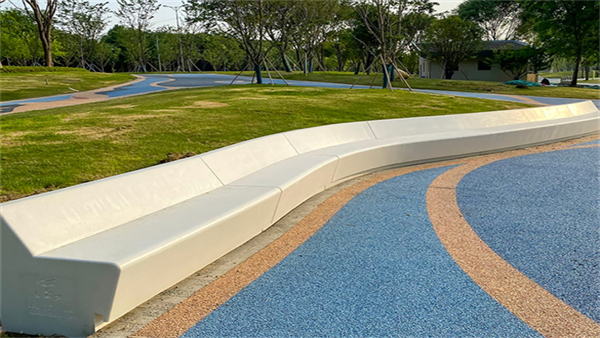 北京公園藝科石景觀案例